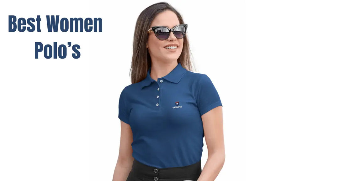 Best Women Polo Shirts