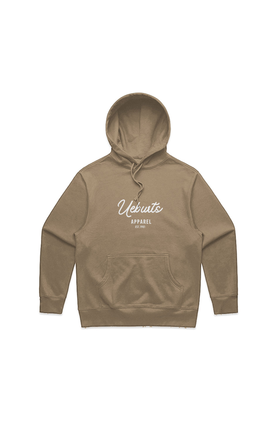 Premium Heavy Pullover Hoodie