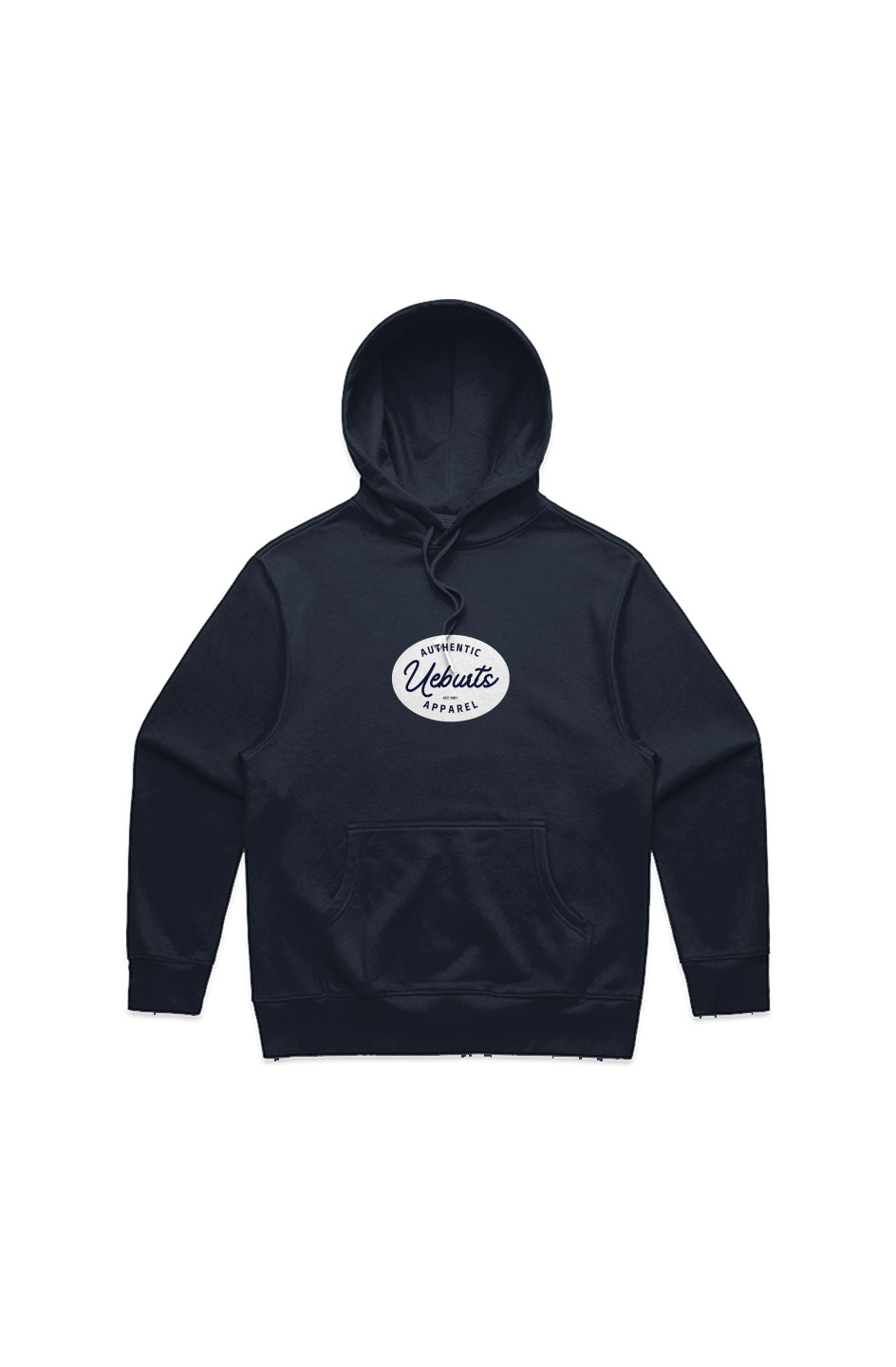 Premium Heavy Pullover Hoodie