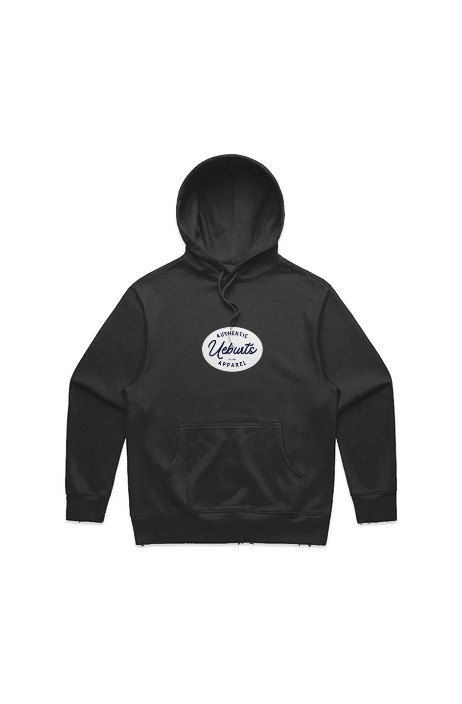 Premium Heavy Pullover Hoodie
