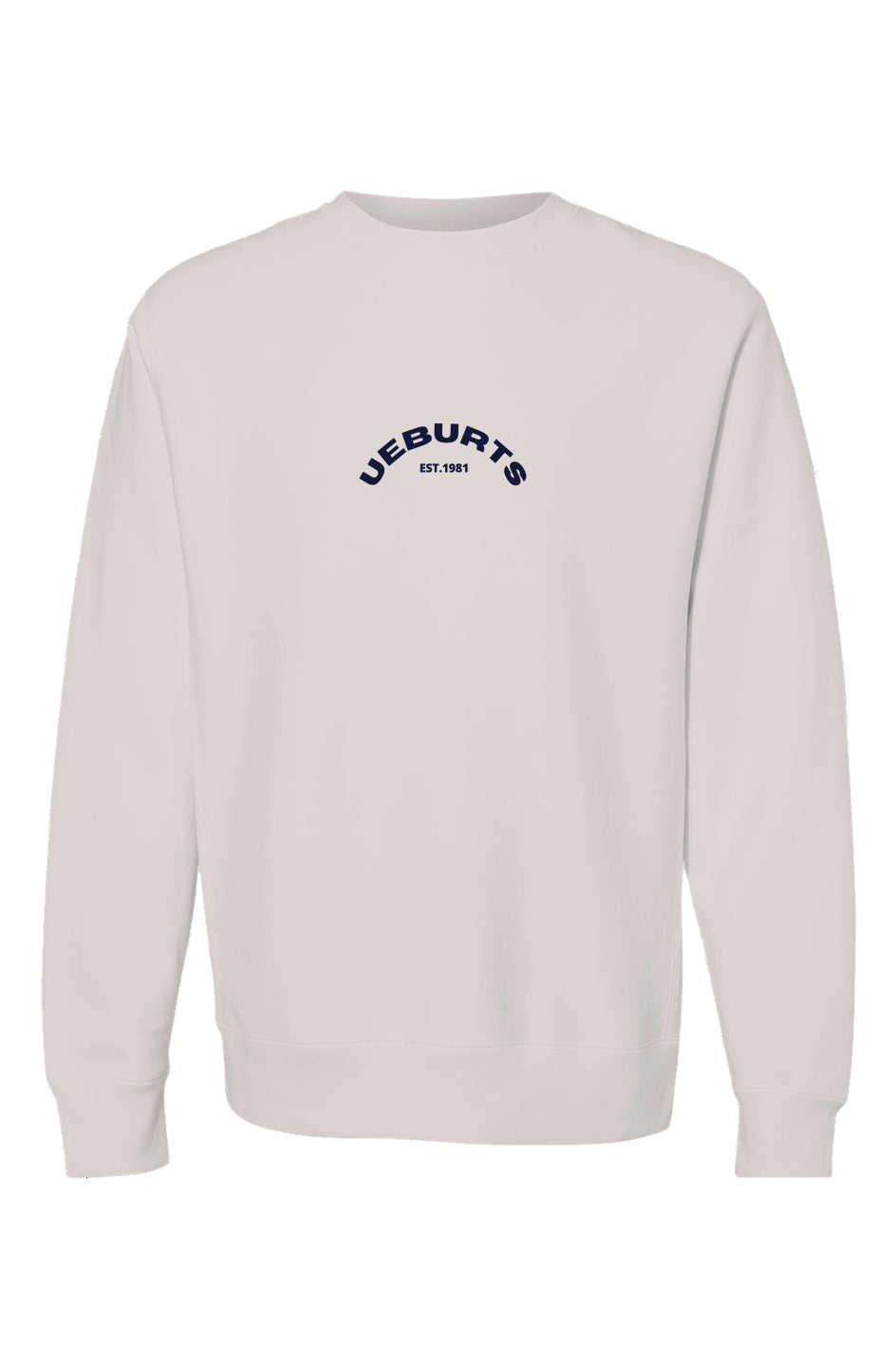 Premium Heavyweight Cross Grain Crewneck