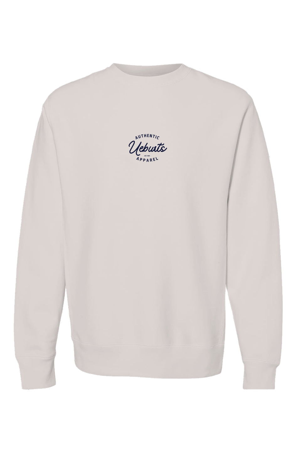 Premium Heavyweight Cross Grain Crewneck