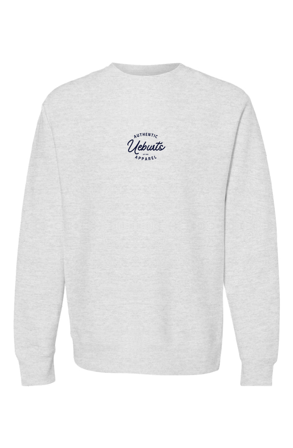 Premium Heavyweight Cross Grain Crewneck