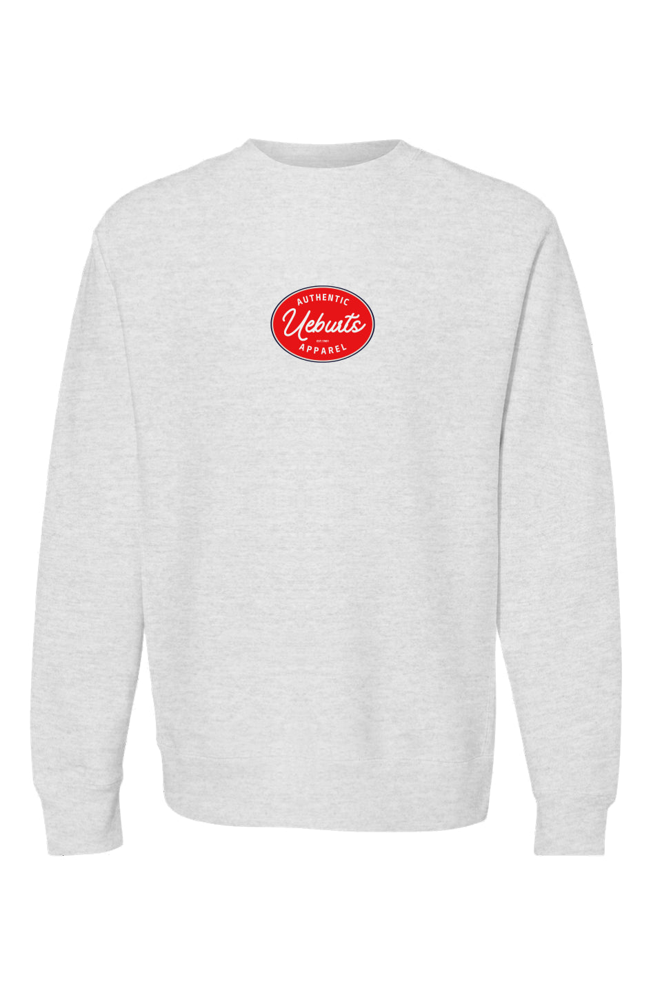 Premium Heavyweight Cross Grain Crewneck