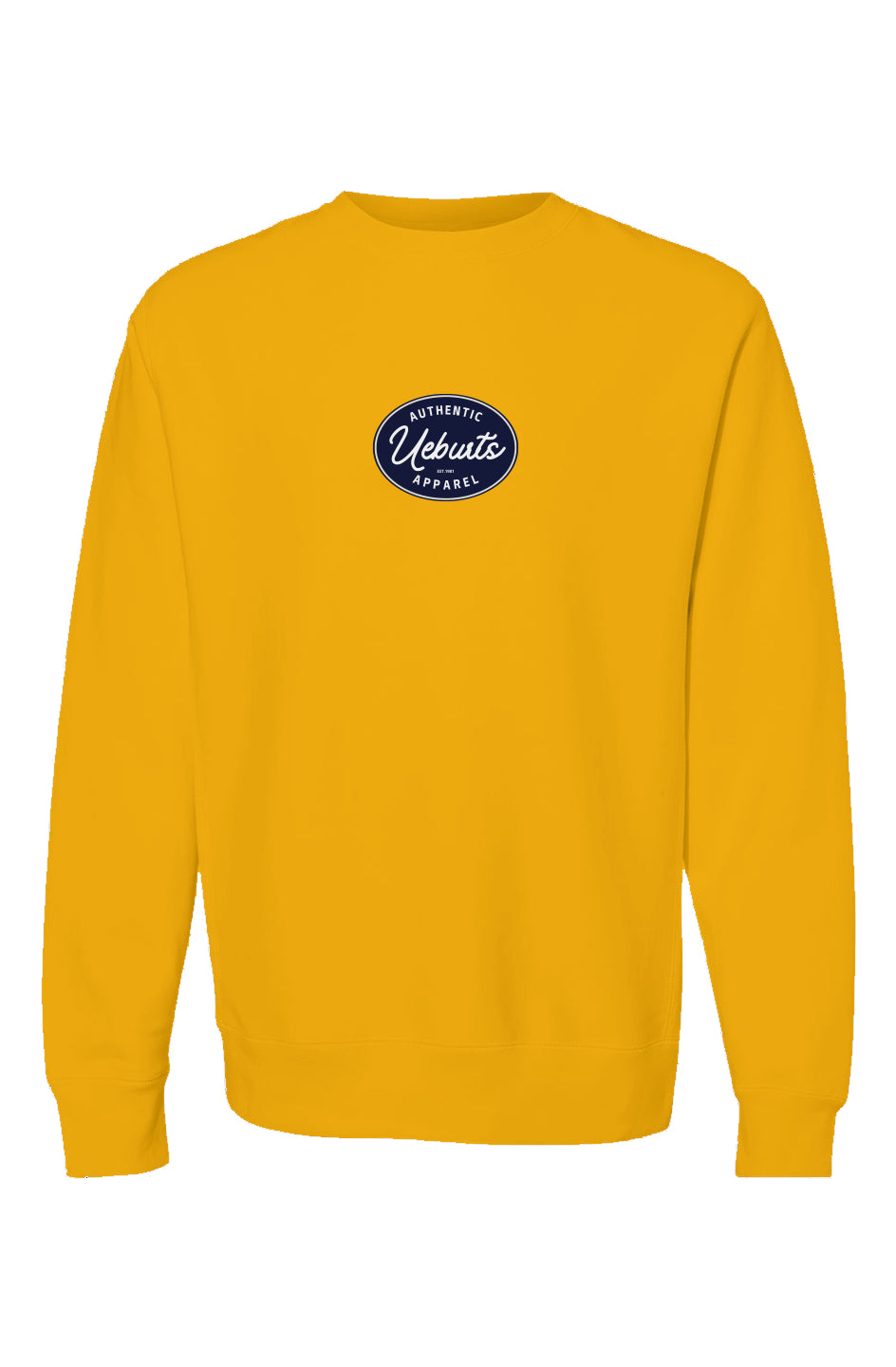 Premium Heavyweight Cross Grain Crewneck