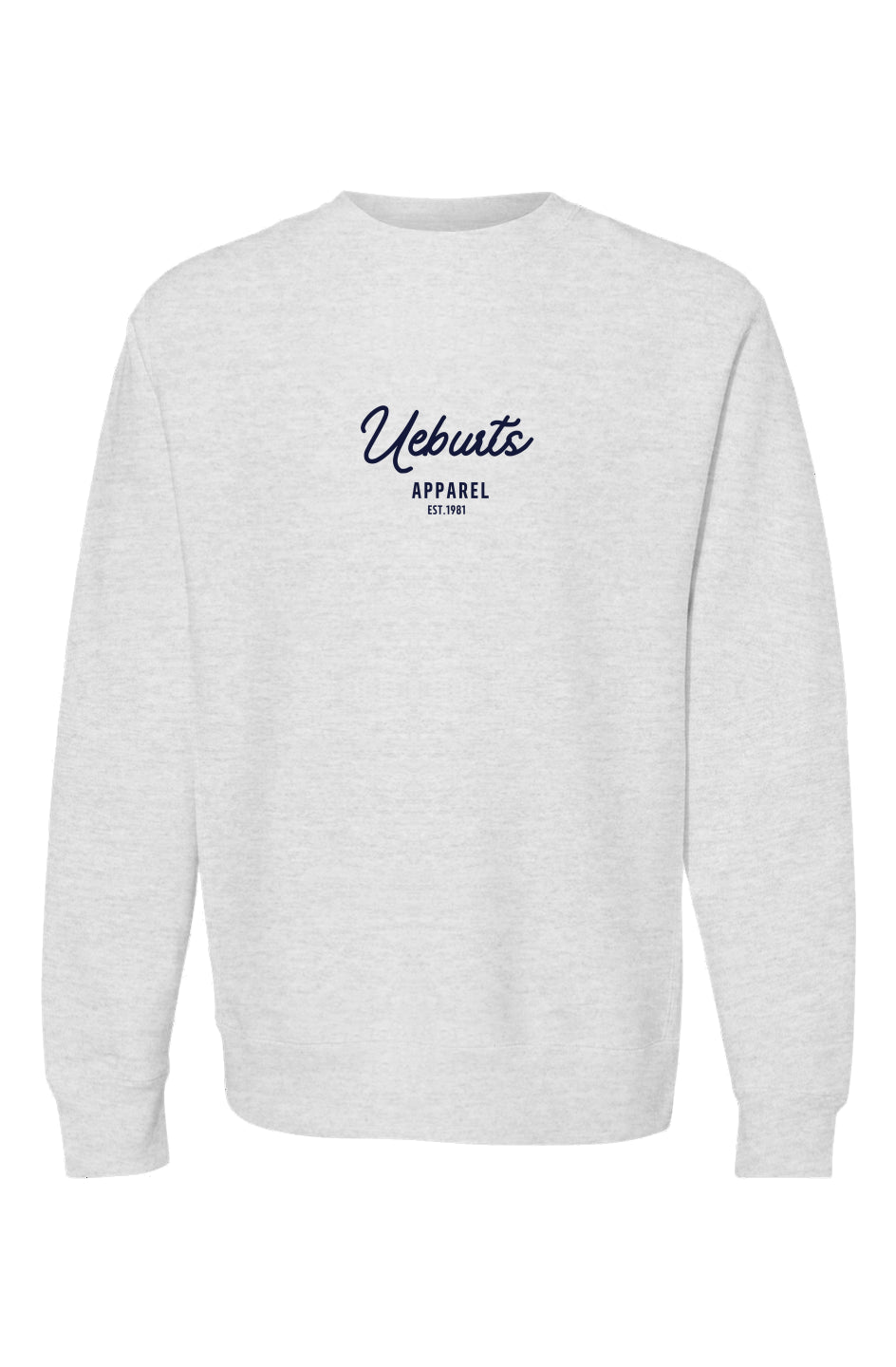 Premium Heavyweight Cross Grain Crewneck