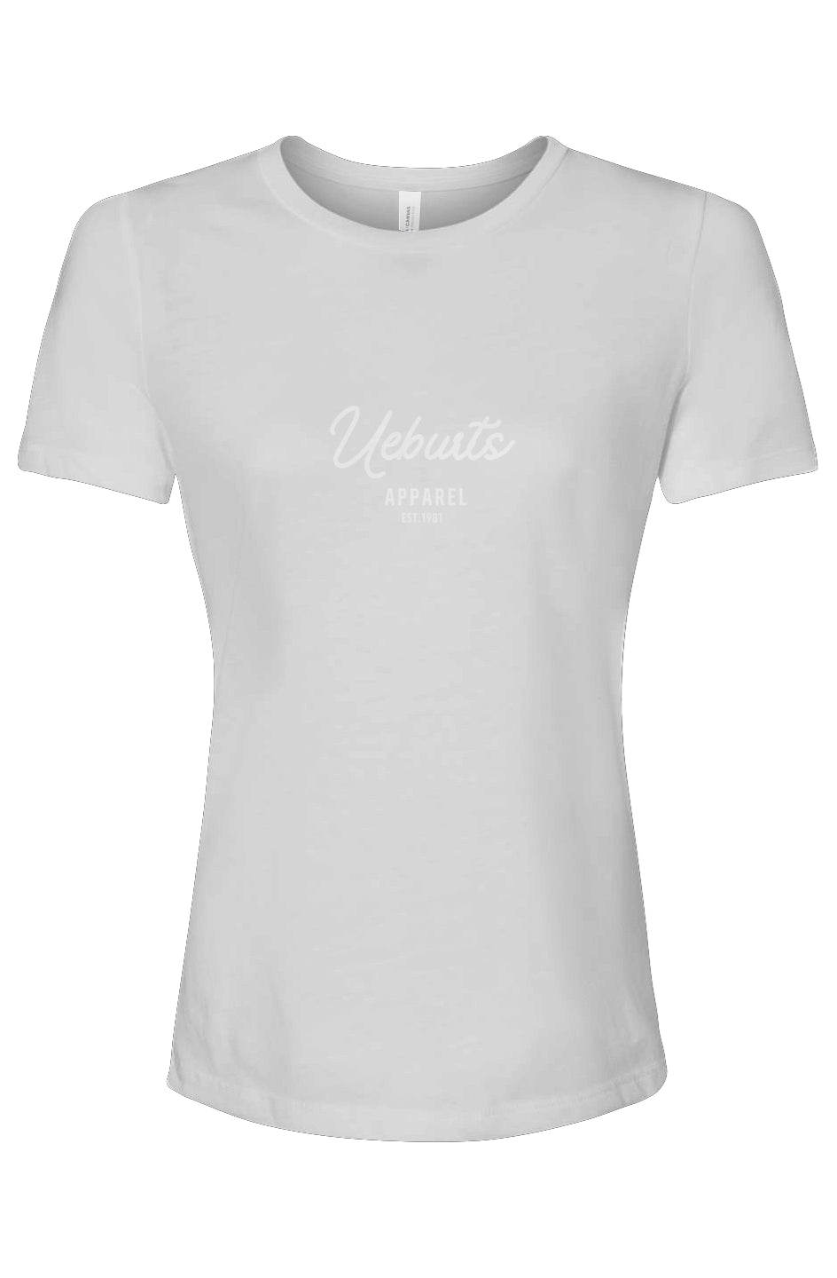 Women’s Relaxed Fit Ueburts T-Shirt