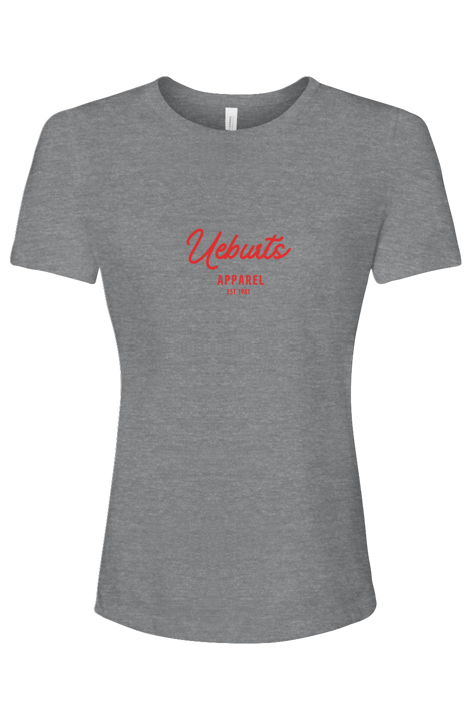 Women’s Relaxed Fit Ueburts T-Shirt