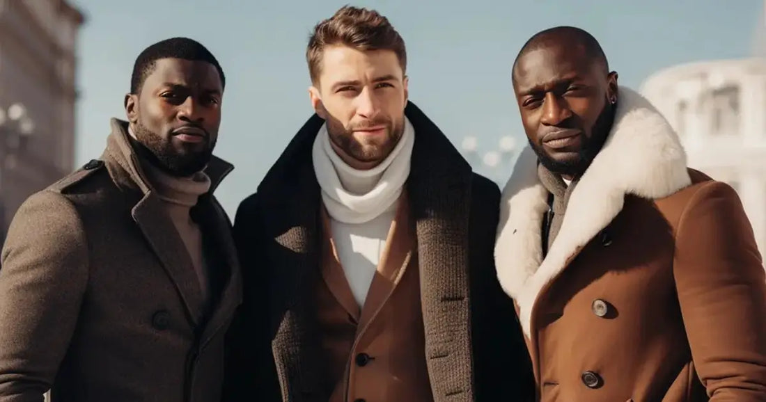 Style in Men’s Winter Jackets