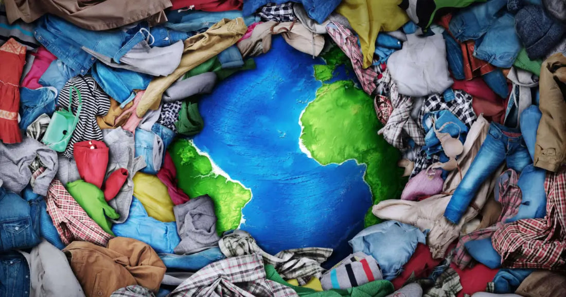 The Impact of Fashion on the Environment