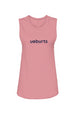 Women's Muscle Tank Top