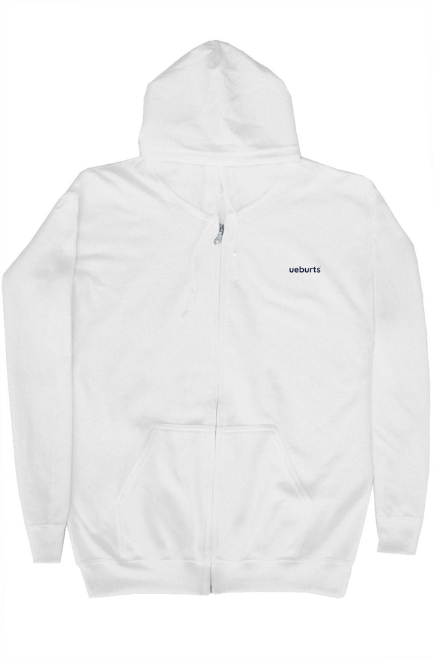 Classic Ueburts Zip-Up Hoodie