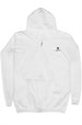 Classic Ueburts Zip-Up Hoodie