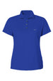 Women's Mini Mesh Polo Shirt