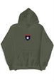 Men's Pullover Hoodie