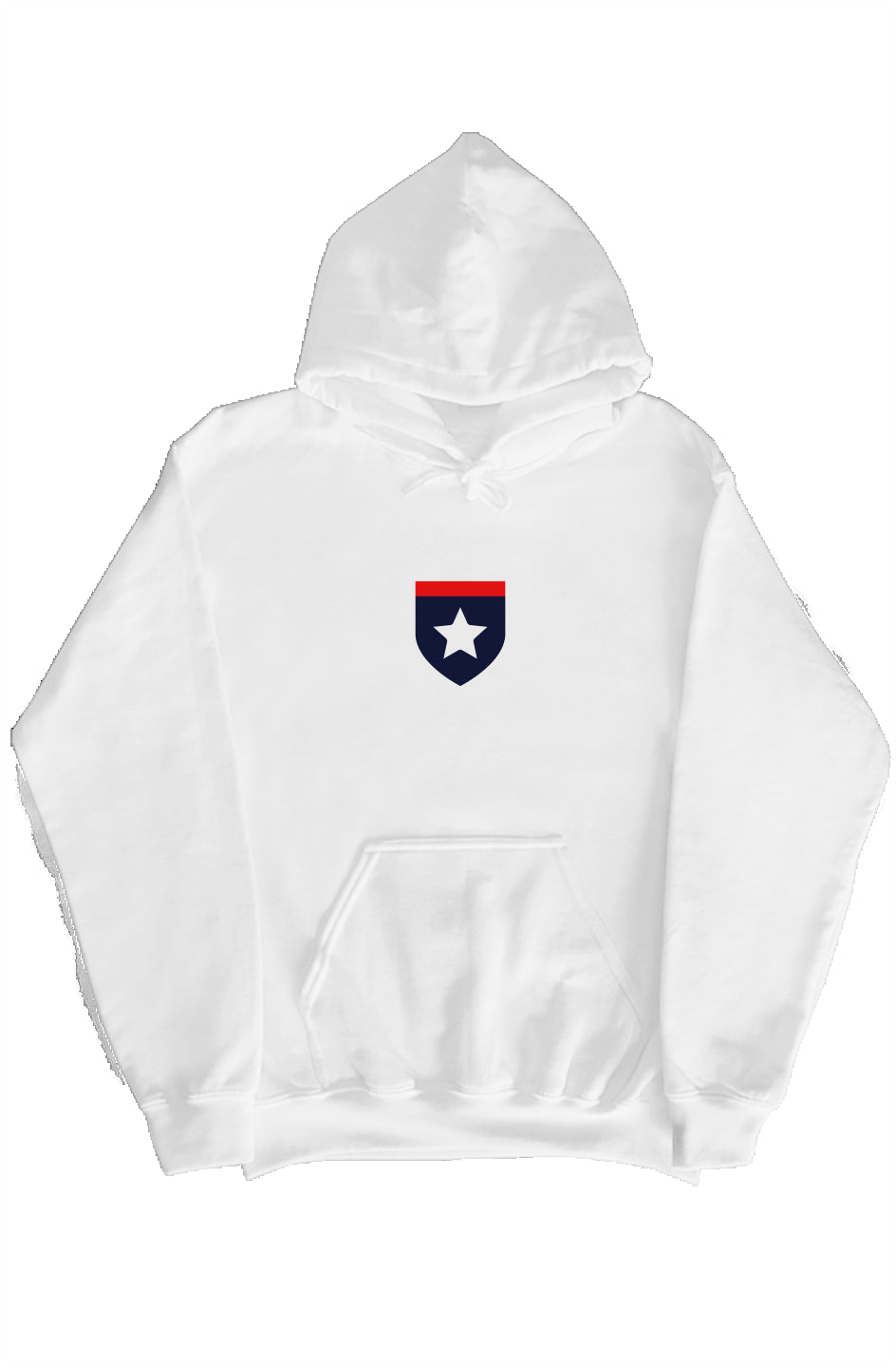 Men's Pullover Hoodie