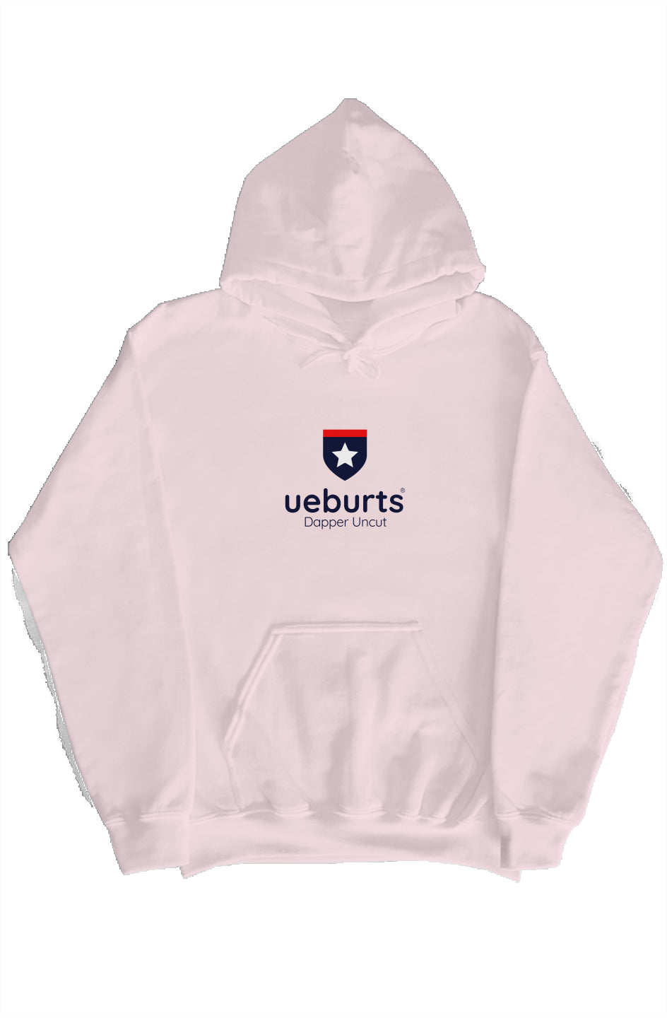 Men's Pullover Hoodie