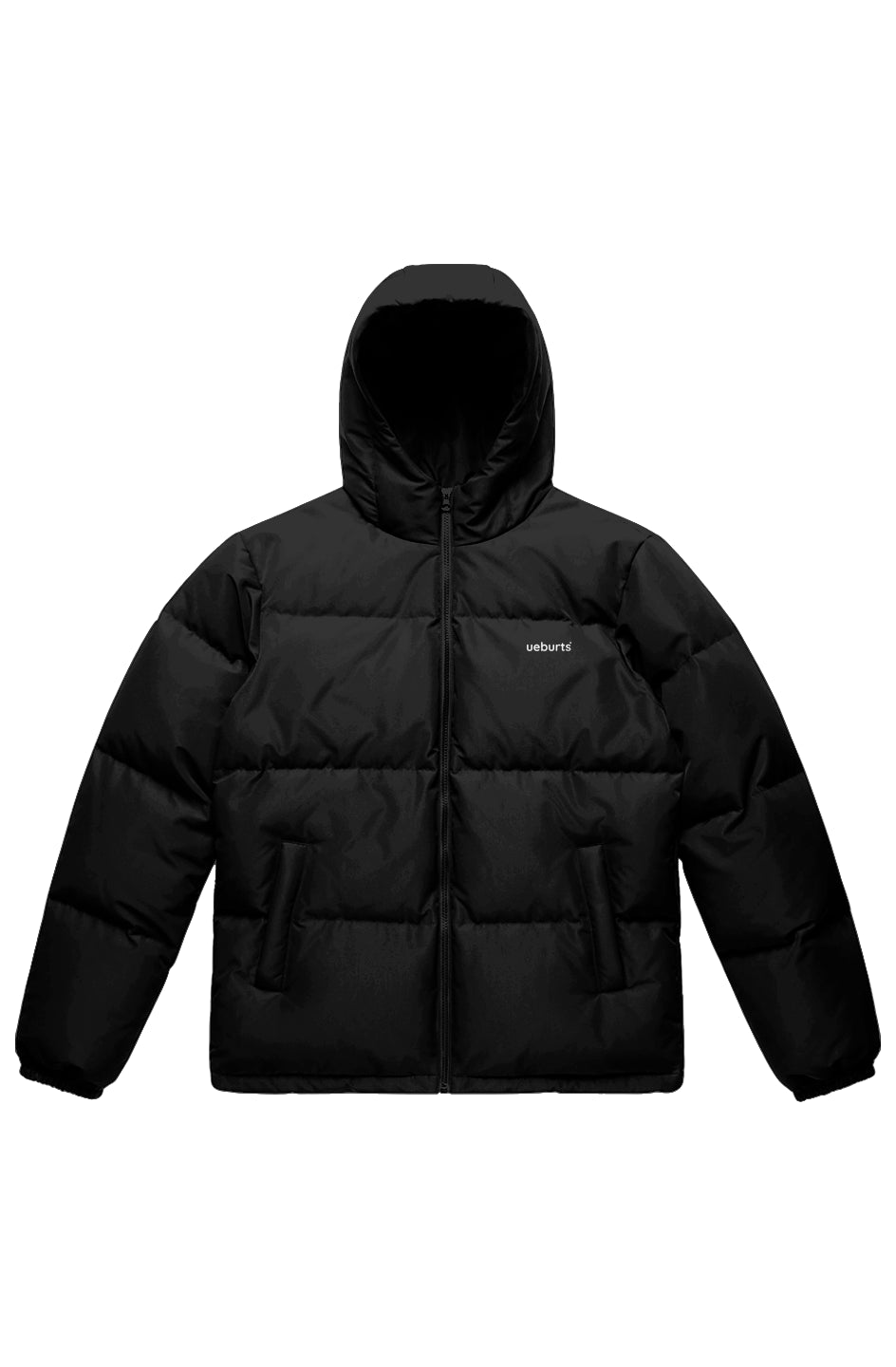 Ueburts Hooded Puffer Jacket