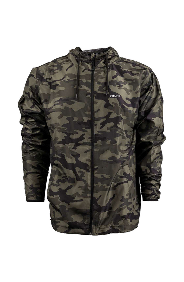 Green Camo Stormbreaker Jacket