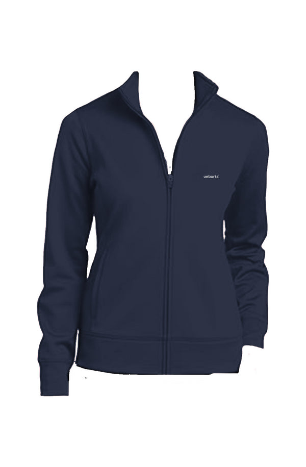 Ladies Fleece Zipper