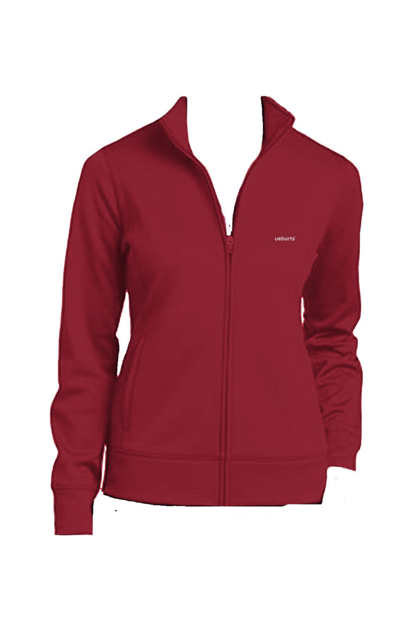 Ladies Fleece Zipper