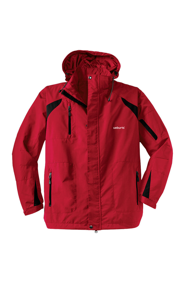 Ueburts All-Season Jacket