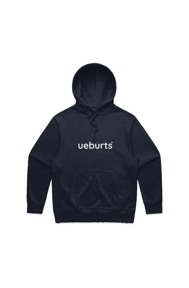 Heavy Pullover Hoodie