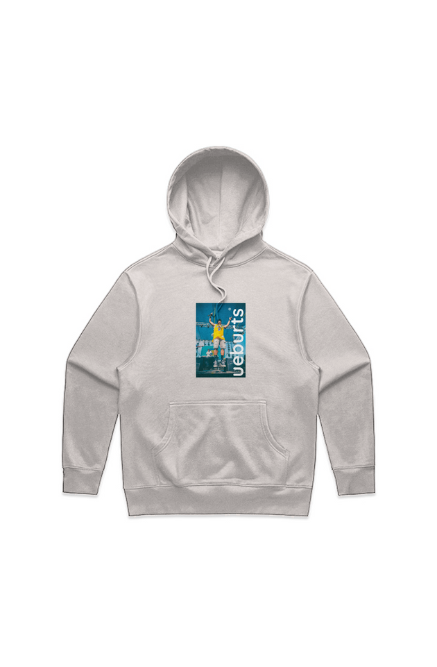 Heavy Pullover Hoodie