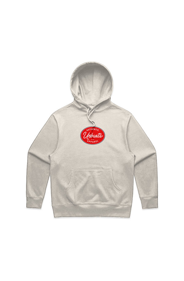 Premium Heavy Pullover Hoodie