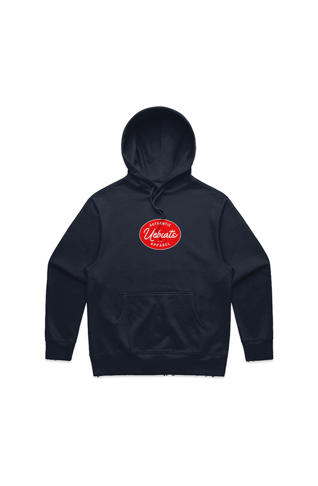 Premium Heavy Pullover Hoodie