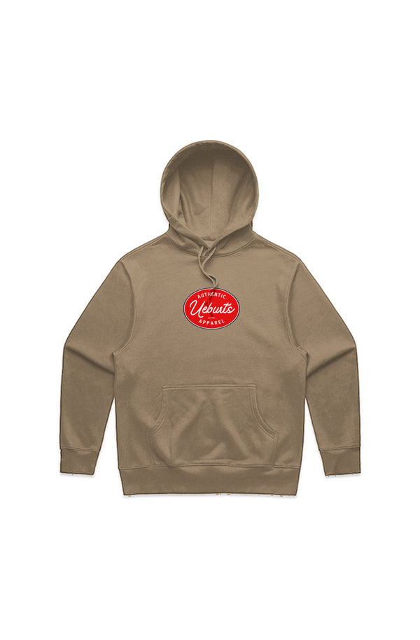 Premium Heavy Pullover Hoodie