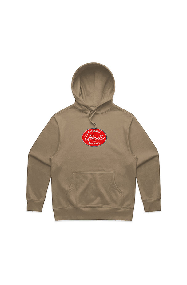 Premium Heavy Pullover Hoodie