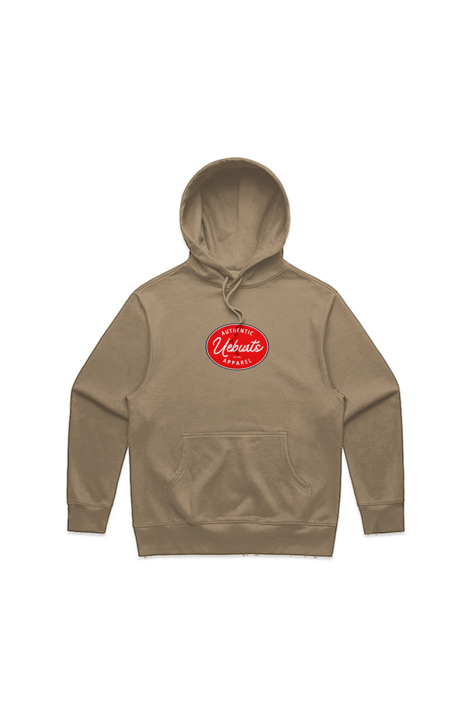 Premium Heavy Pullover Hoodie