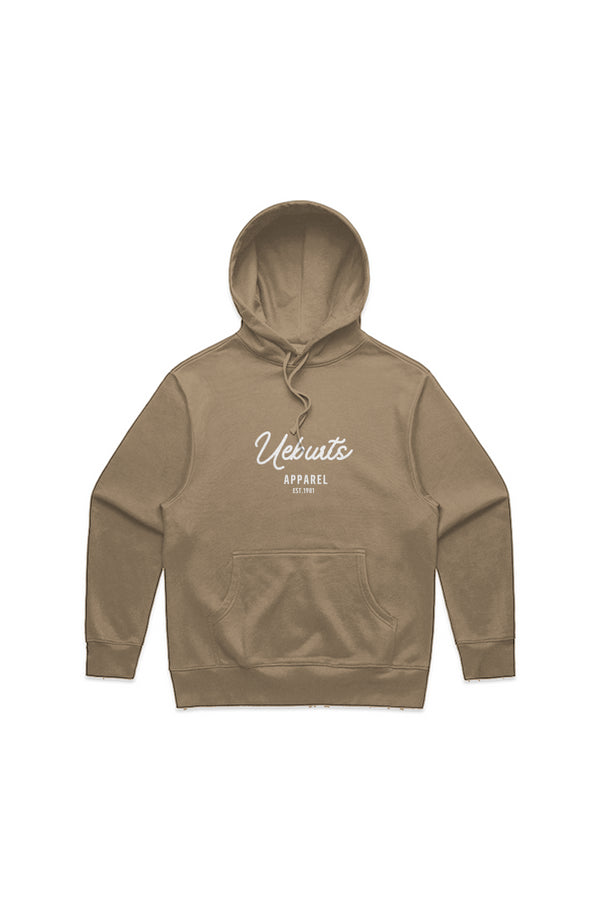 Premium Heavy Pullover Hoodie