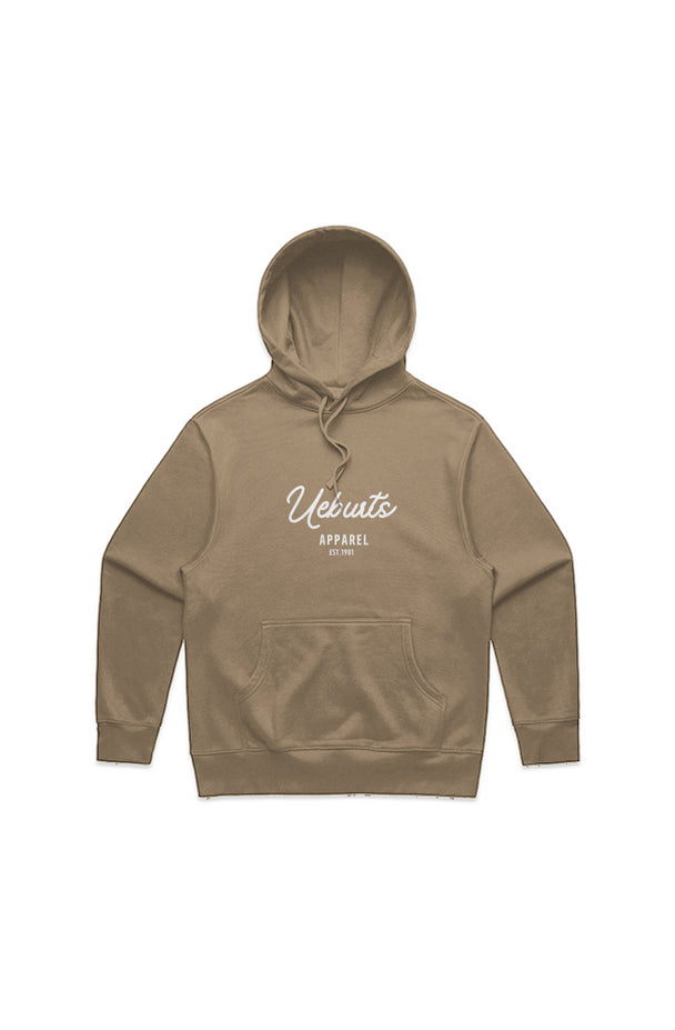 Premium Heavy Pullover Hoodie