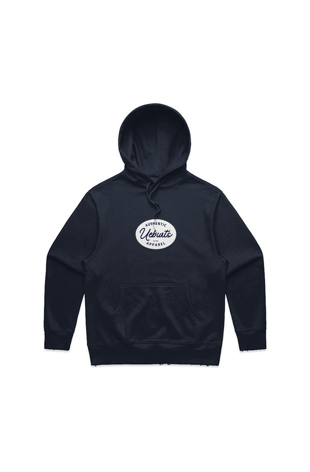 Premium Heavy Pullover Hoodie