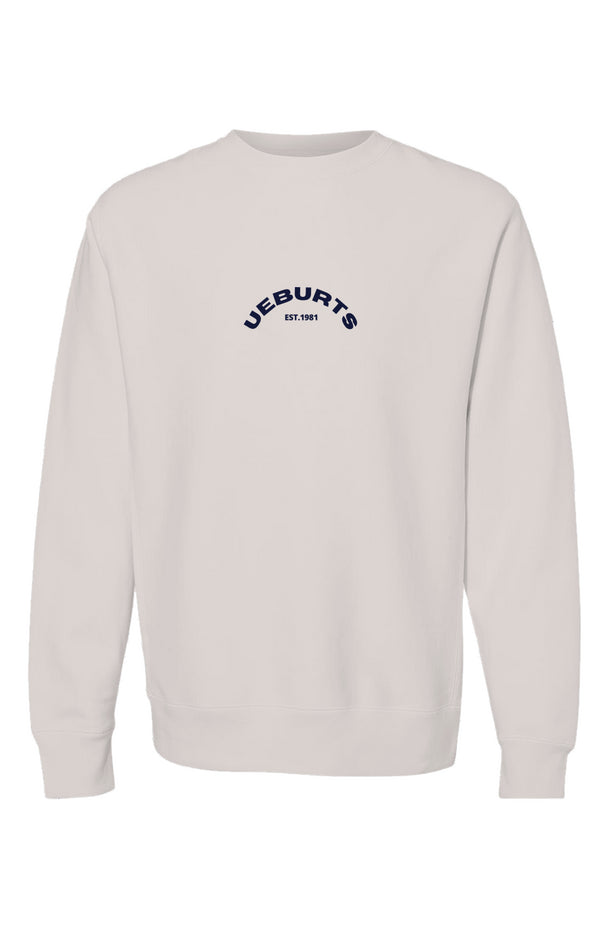 Premium Heavyweight Cross Grain Crewneck