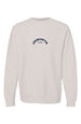 Premium Heavyweight Cross Grain Crewneck