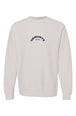 Premium Heavyweight Cross Grain Crewneck