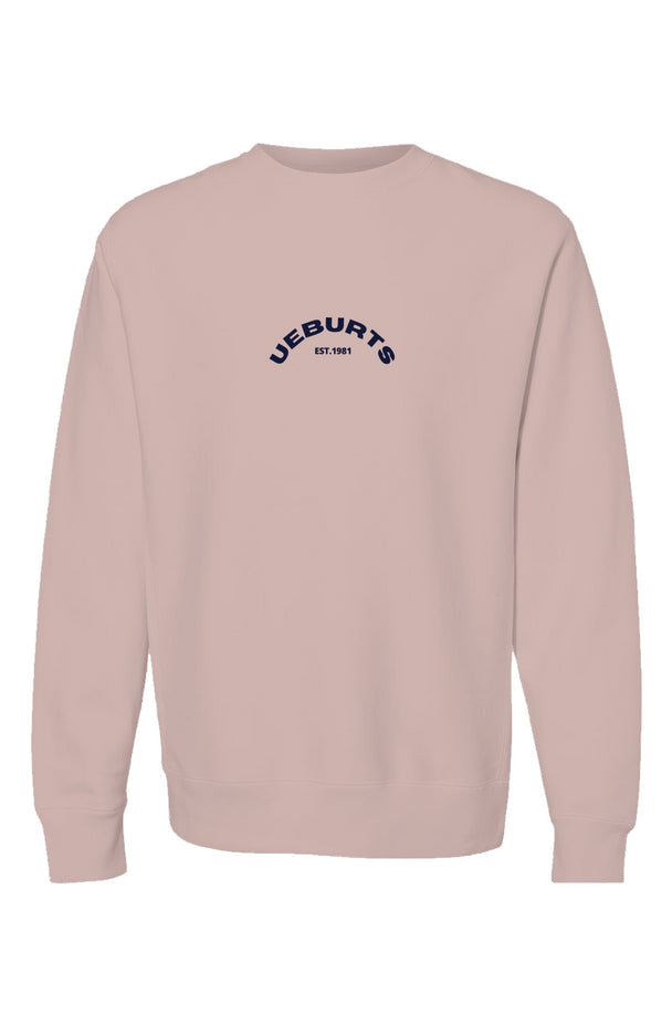 Premium Heavyweight Cross Grain Crewneck