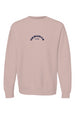 Premium Heavyweight Cross Grain Crewneck