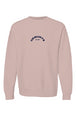 Premium Heavyweight Cross Grain Crewneck