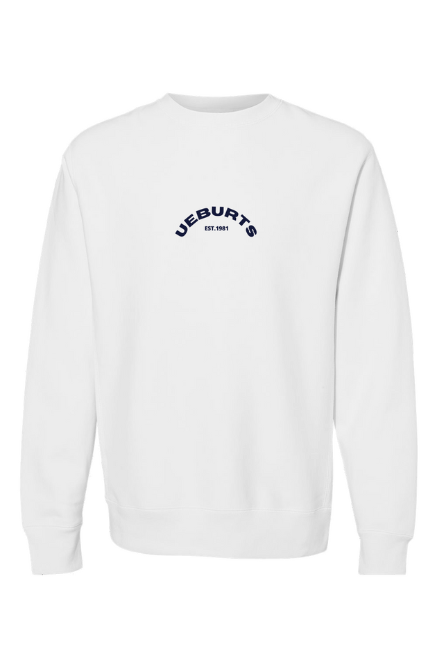 Premium Heavyweight Cross Grain Crewneck