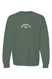 Premium Heavyweight Cross Grain Crewneck