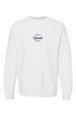 Premium Heavyweight Cross Grain Crewneck