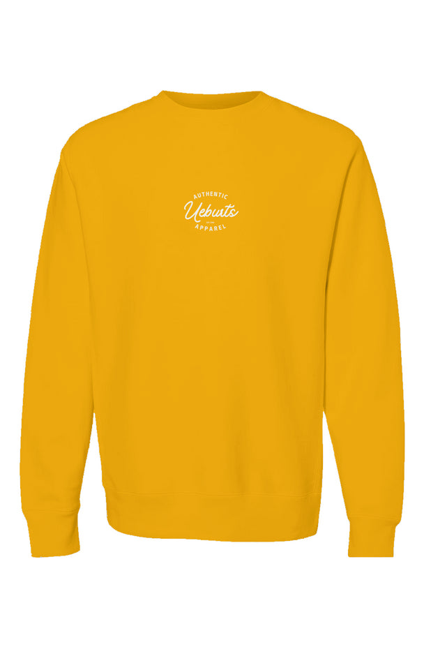 Premium Heavyweight Cross Grain Crewneck