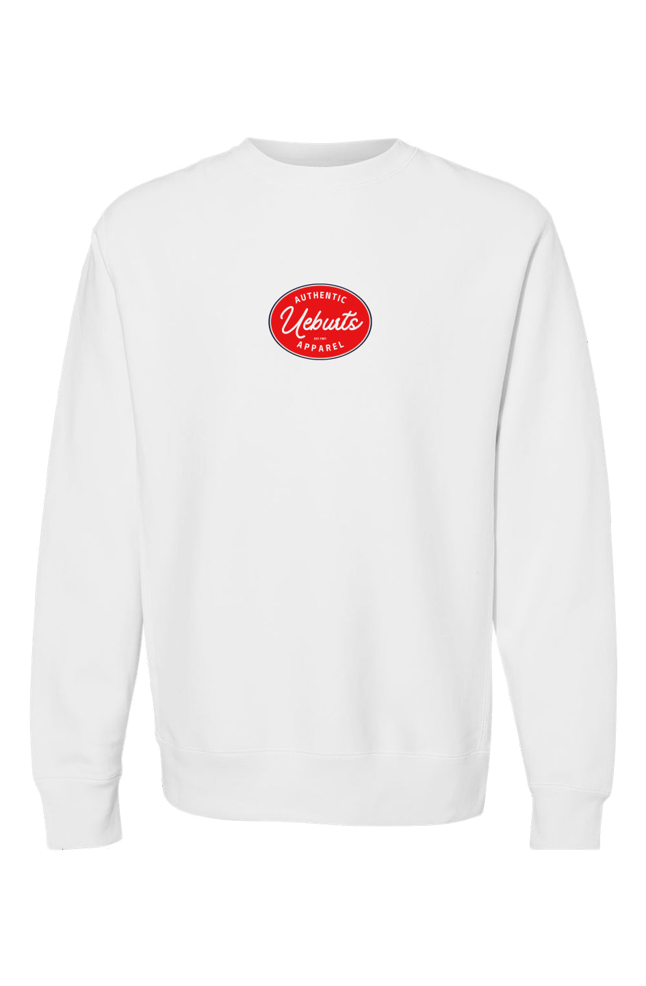 Premium Heavyweight Cross Grain Crewneck