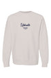 Premium Heavyweight Cross Grain Crewneck
