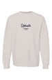Premium Heavyweight Cross Grain Crewneck
