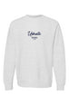 Premium Heavyweight Cross Grain Crewneck